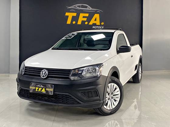 VOLKSWAGEN SAVEIRO 1.6 MSI ROBUST CS 8V FLEX 2P MANUAL VOLKSWAGEN SAVEIRO 1.6 MSI ROBUST CS 8V FLEX 2P MANUAL